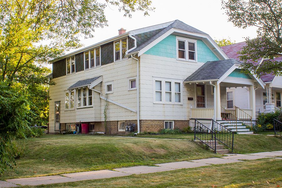 Classic Bungalow Style