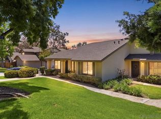 Villa Monterey, San Diego, CA 92124
