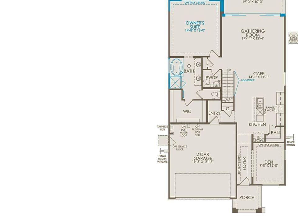 2nd image of 6729 W DESERT Drive
