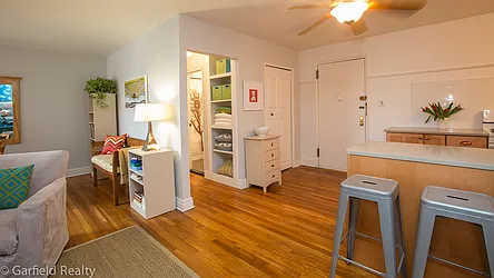 Sold by Garfield Realty 