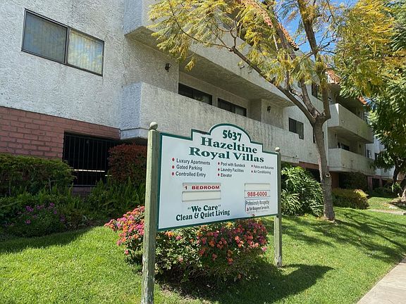 3rd image of 5637 Hazeltine Ave #519a78380