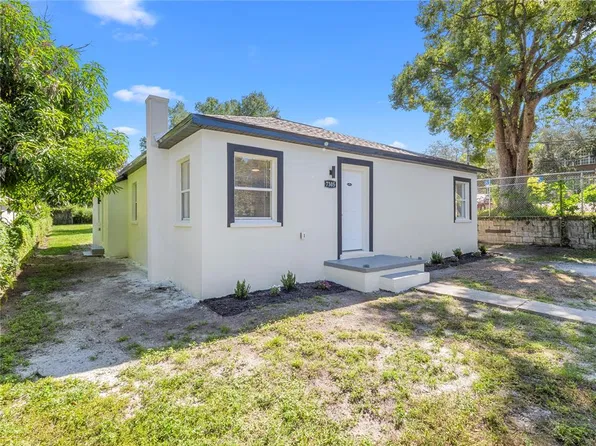 7305 N TALIAFERRO AVENUE, TAMPA, FL 33604