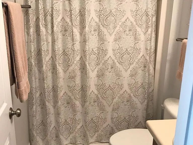 Full Bath - Upstairs