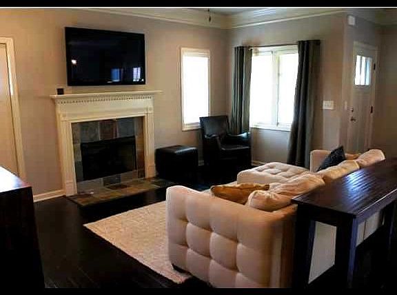 Living Room Natural Light