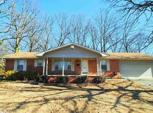 6808 Pontiac Dr, North Little Rock, AR 72116