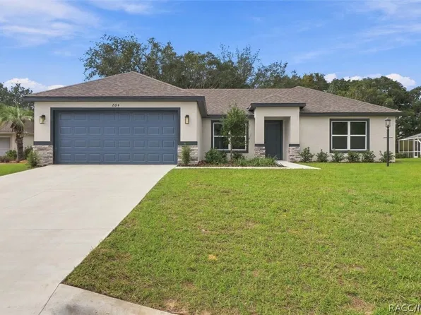 884 N Bennington Ter, Inverness, FL 34453