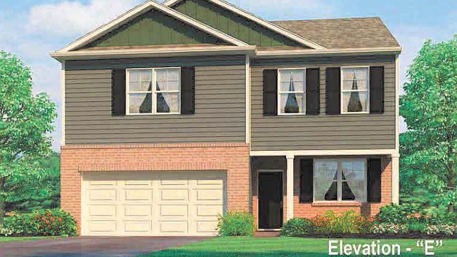 Plan Elevation.