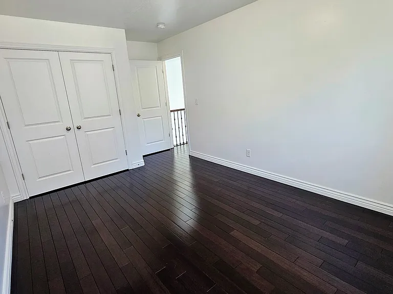 Upstairs bed #3