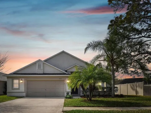 7655 Citrus Blossom Dr, Land O Lakes, FL 34637