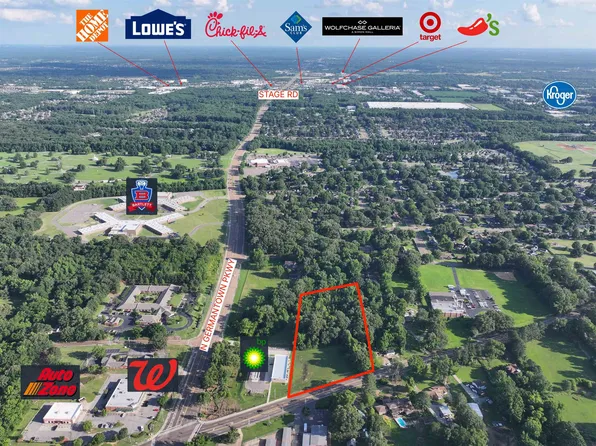 0 State Highway Uns #70, Memphis, TN 38133