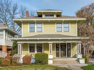 4821 Tremont St, Dallas, TX 75246
