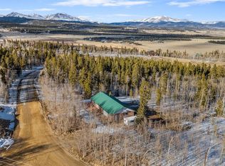 2244 High Creek Rd, Fairplay, CO 80440