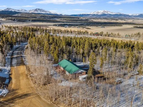 2244 High Creek Road, Fairplay, CO 80440
