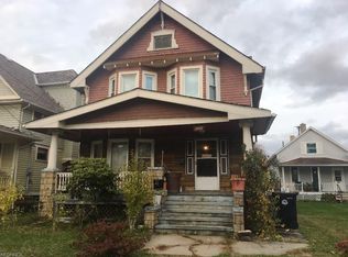 3832 Carlyle Ave, Cleveland, OH 44109
