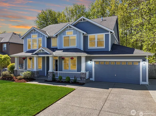 14508 144th Avenue E, Orting, WA 98360