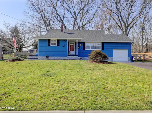 27 Chestnut Ridge Road, Holmdel, NJ 07733