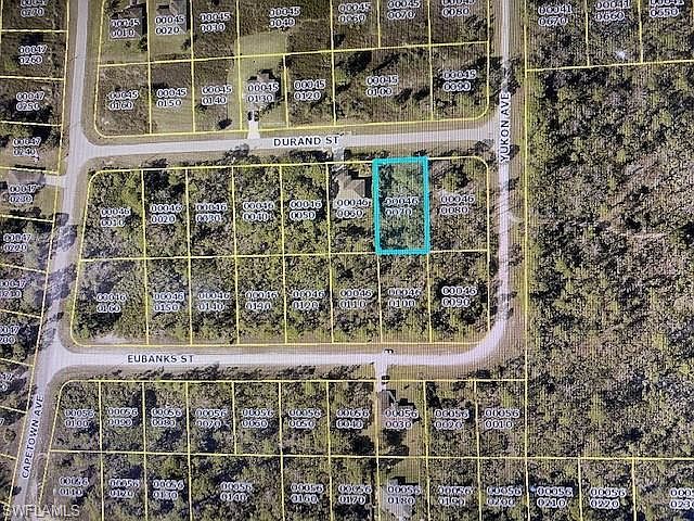 2nd image of 1030 Durand St Lot 7