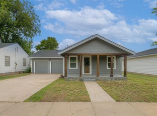 316 E Jackson St, Crescent, OK 73028