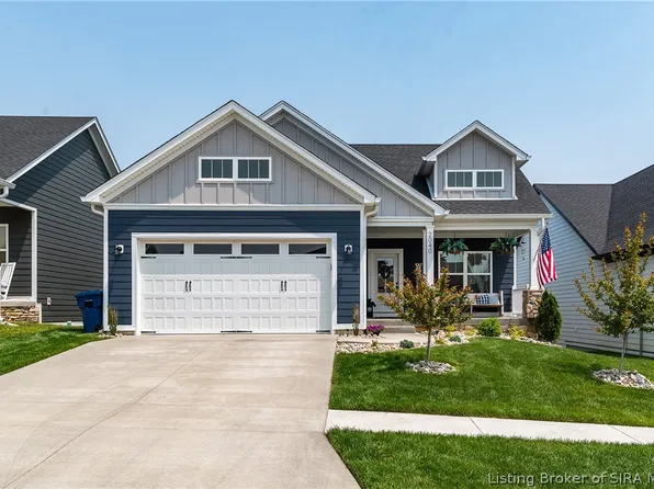2040 Mary Ella Drive, Georgetown, IN 47122