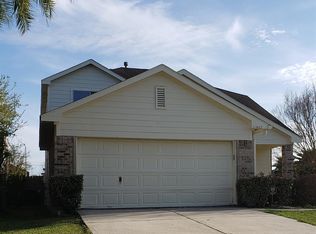 11802 Eagle Island Ln, Houston, TX 77034