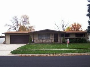 1184 E 1100 S, Clearfield, UT 84015