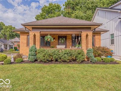 5102 Carrollton Ave, Indianapolis, IN, 46205