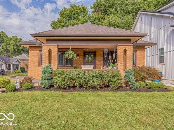 5102 Carrollton Ave, Indianapolis, IN 46205