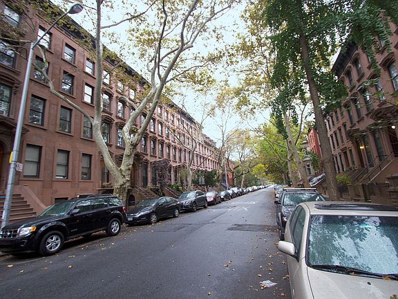 View Of Block