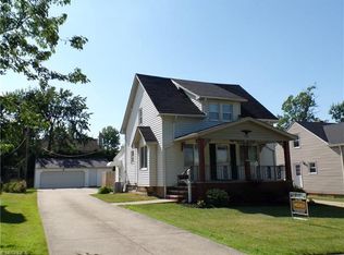 1260 Iroquois Ave, Mayfield Heights, OH 44124
