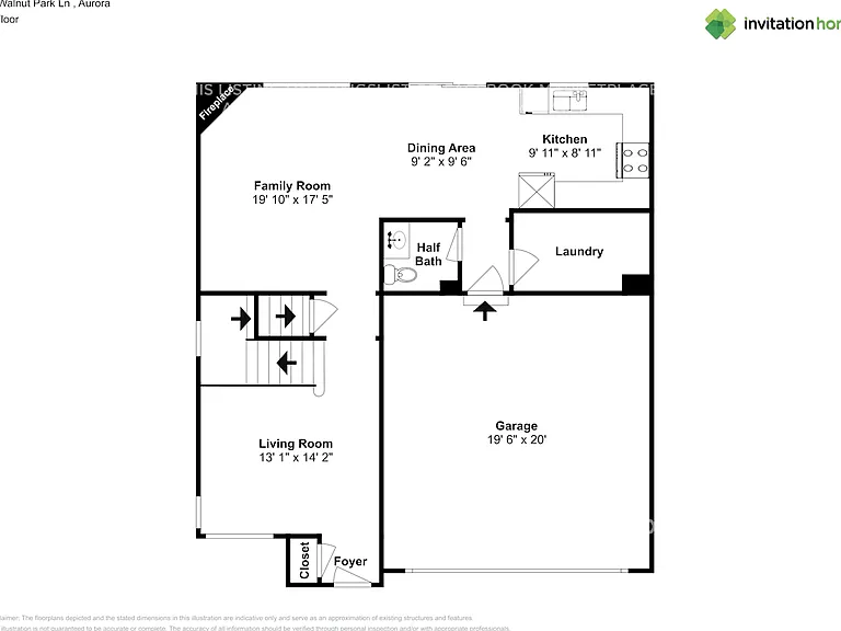 1743 Walnut Park Ln — Photo 3