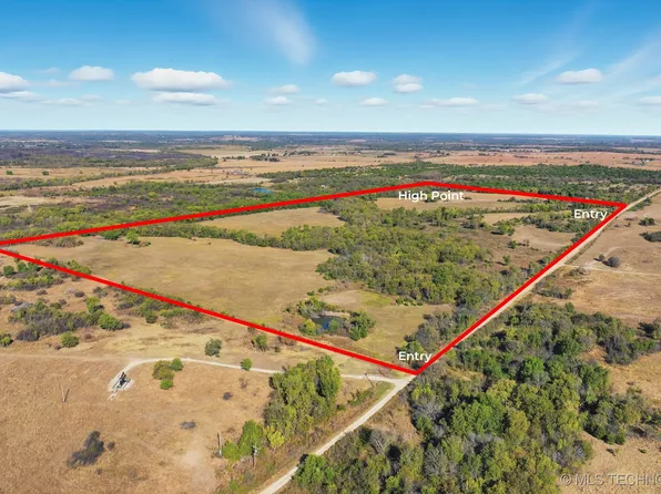 S 35500th Rd, Maramec, OK 74045