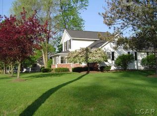 271 N Division St, Petersburg, MI 49270