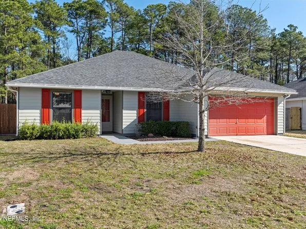 8543 STAR LEAF Road N, Jacksonville, FL 32210