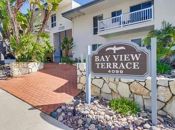 Bay Ho complex is nestled in quiet neighborhood of single family homes and other condo complex, with great amenities