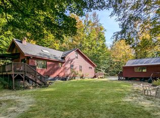 5 E Hill Rd, Wardsboro, VT 05355