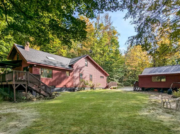 5 E Hill Road, Wardsboro, VT 05355