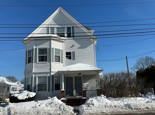 290 Mount Pleasant St, New Bedford, MA 02746