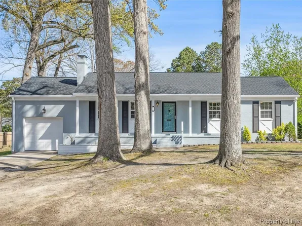 11 Luanita Ln, Newport News, VA 23606