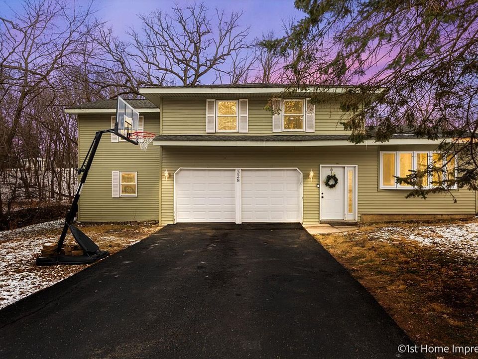 328 N Brookshore Dr, Shorewood, IL 60404 Zillow