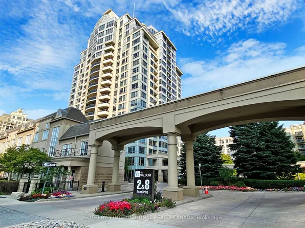 2 Rean Dr #1310, Toronto, ON M2K 3B8