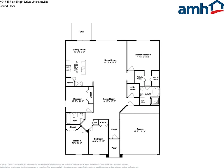 14015 E Fish Eagle Dr — Photo 2