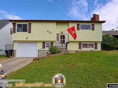 690 E 18th St, Casper, WY, 82601