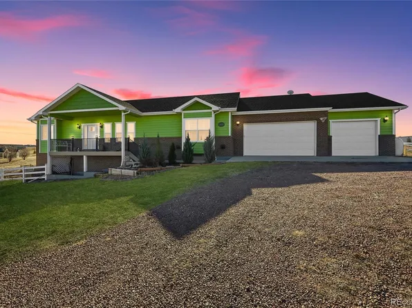 38750 E 145th Avenue, Keenesburg, CO 80643