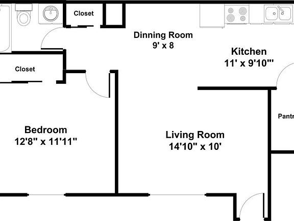 3rd image of 5226 Lemay Ferry Rd #4033NOT