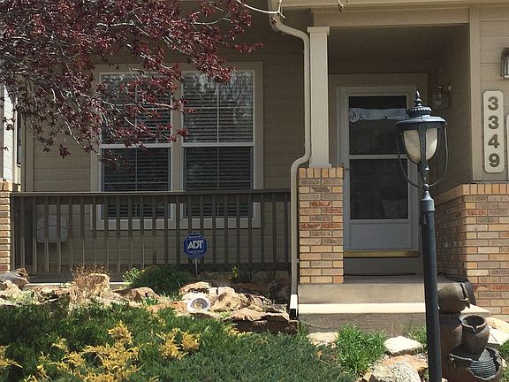 FRONT ENTRY WITH COVERED PORCH