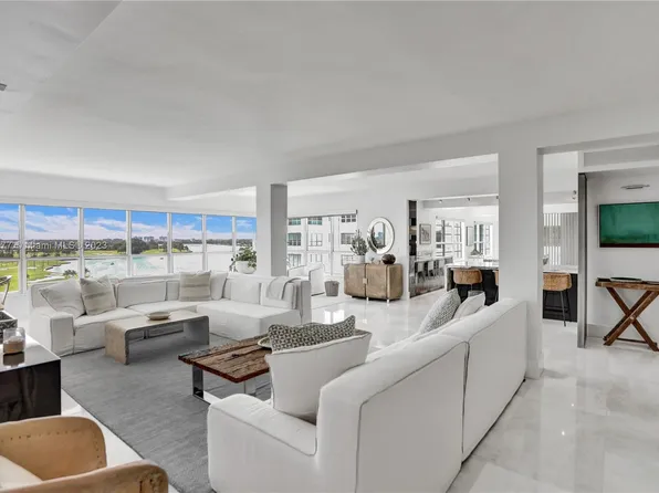 9100 W Bay Harbor Dr #10D, Bay Harbor Islands, FL 33154