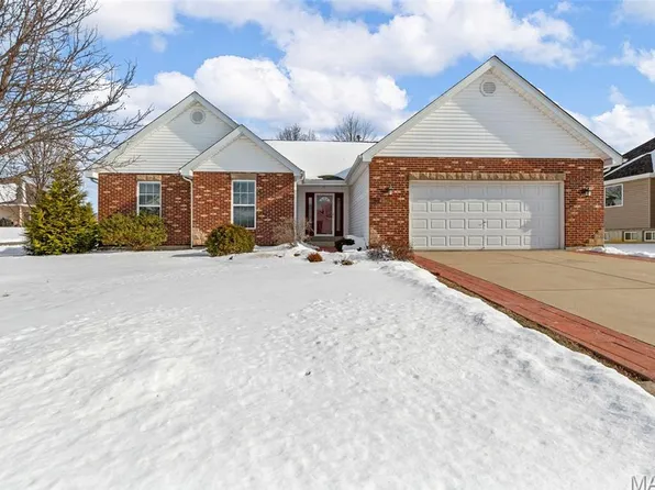 4444 Spotted Fawn Ct, Wentzville, MO 63385