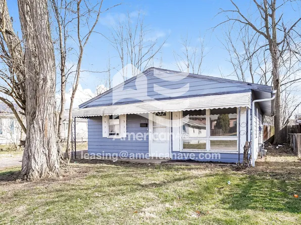 905 Clement St, Akron, OH 44306