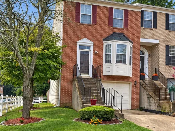 2319 Wood Bark Ln, Suitland, MD 20746