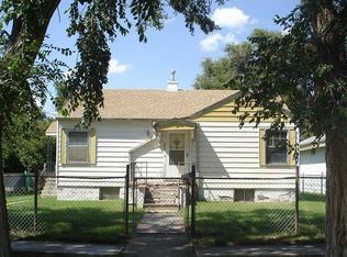 204 E Pawnee St, Satanta, KS 67870